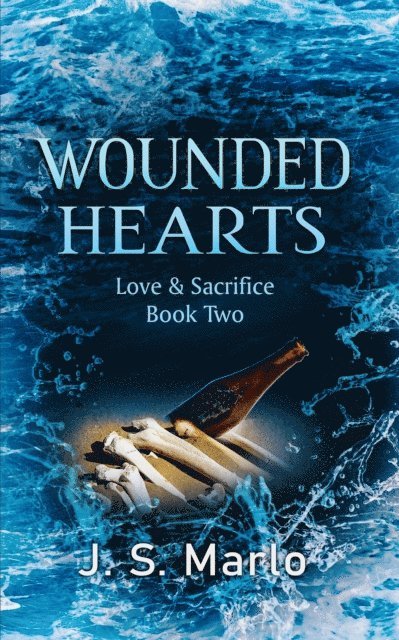 J.S. Marlo - Wounded Hearts, E-bok
