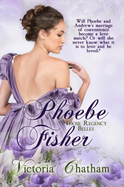 Victoria Chatham - Phoebe Fisher, E-bok
