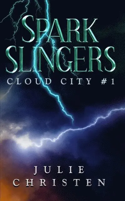 Julie Christen - Sparkslingers, E-bok. Tillgänglighet: Lägg i varukorg
