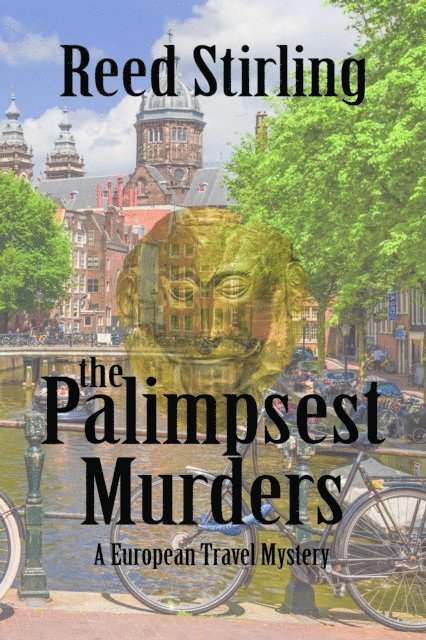 Reed Stirling - Palimpsest Murders, E-bok