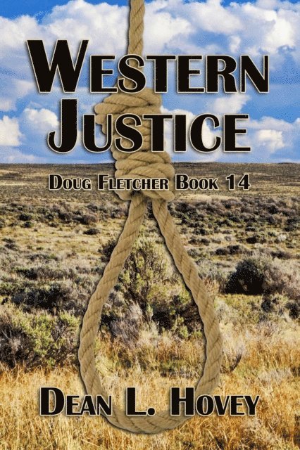 Dean L. Hovey - Western Justice, E-bok