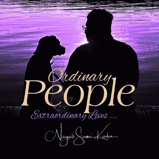 Naguib Kerba - Ordinary People: Extraordinary Lives, E-bok. Tillgänglighet: Lägg i varukorg