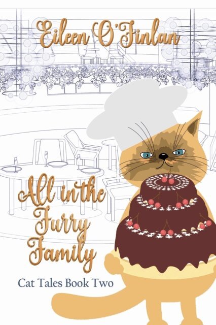 Eileen O'Finlan - All in the Furry Family, E-bok