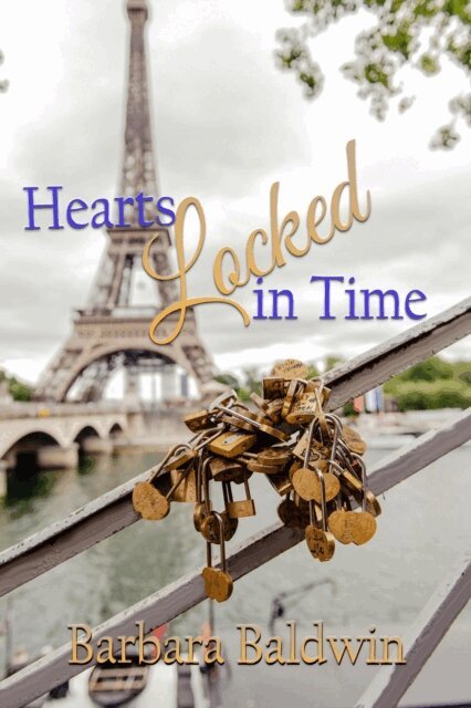 Barbara Baldwin - Hearts Locked in Time, E-bok