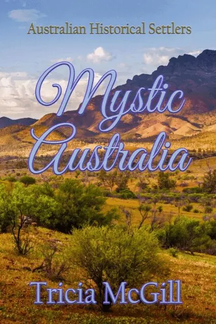 Tricia McGill - Mystic Australia, E-bok. Tillgänglighet: Lägg i varukorg
