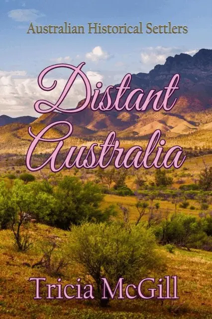 Tricia McGill - Distant Australia, E-bok. Tillgänglighet: Lägg i varukorg