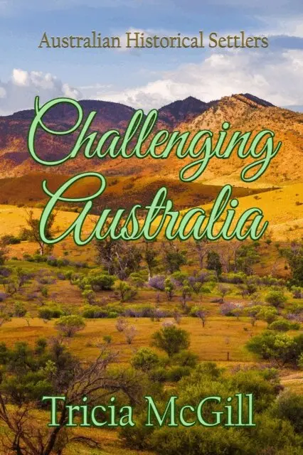 Tricia McGill - Challenging Australia, E-bok. Tillgänglighet: Lägg i varukorg
