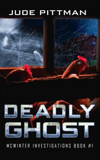 Jude Pittman - Deadly Ghost, E-bok
