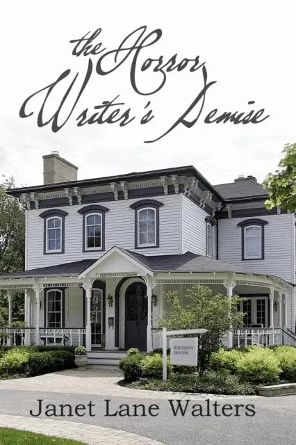 Janet Lane-Walters - Horror Writer's Demise, E-bok. Tillgänglighet: Lägg i varukorg