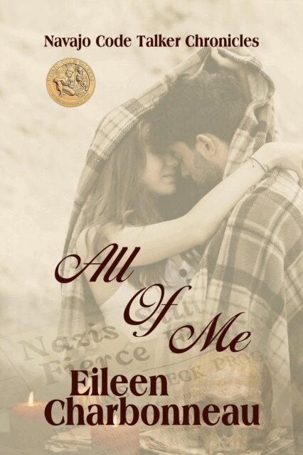 Eileen Charbonneau - All of Me, E-bok