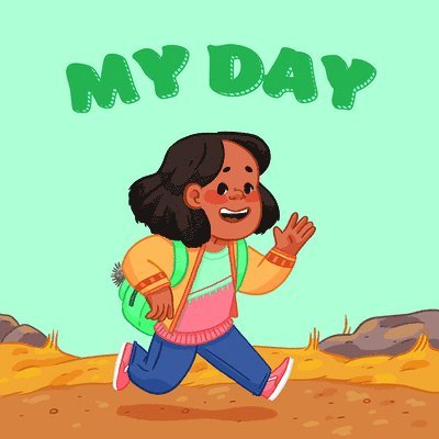 Arvaaq Press - My Day, Häftad