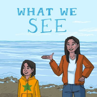 Arvaaq Press - What We See, Häftad