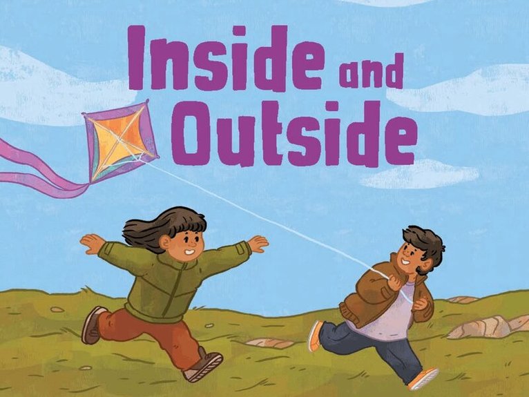Arvaaq Press - Inside and Outside, Häftad