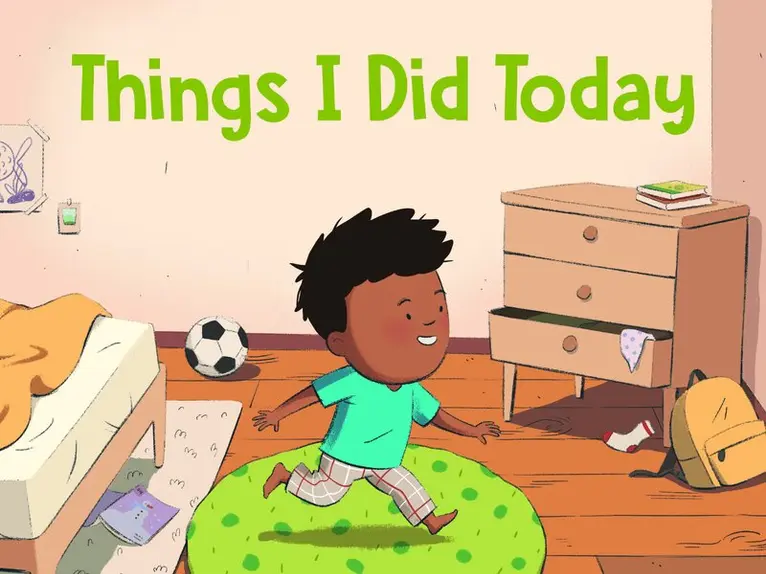 Arvaaq Press - Things I Did Today, Häftad. Tillgänglighet: Tillfälligt slut