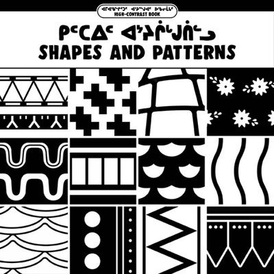 Olivia Chan - Shapes and Patterns : Bilingual Inuktitut and English Edition, Övrigt