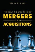 The What, The Why, The How - Mergers and Acquisitions