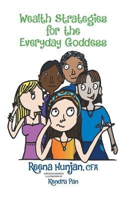 Reena Hunjan - Wealth Strategies for the Everyday Goddess, Inbunden. Tillgänglighet: Lägg i varukorg