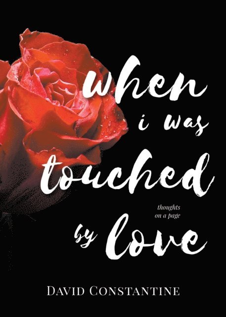 David Constantine - When I was Touched by Love, E-bok