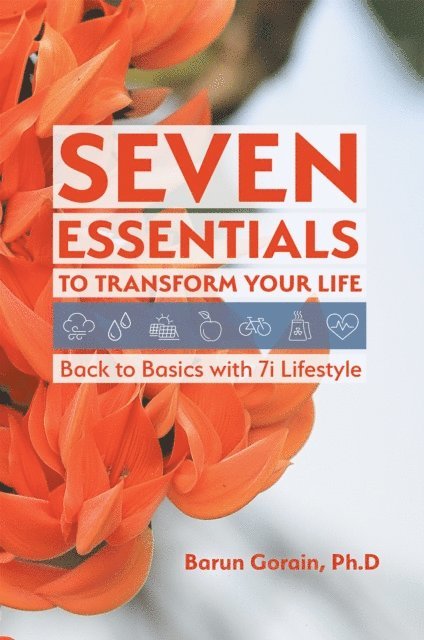 Barun Gorain - Seven Essentials to Transform Your Life: Back to Basics with 7i Lifestyle, E-bok
