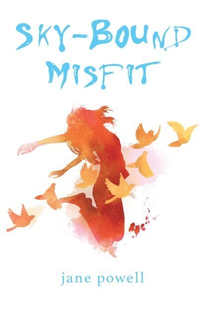 Jane Powell - Sky-Bound Misfit, E-bok