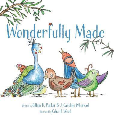 Gillian K Parker - Wonderfully Made, Inbunden. Tillgänglighet: Lägg i varukorg