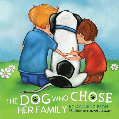 Daniel Gibson - Dog Who Chose Her Family, Häftad. Tillgänglighet: Lägg i varukorg