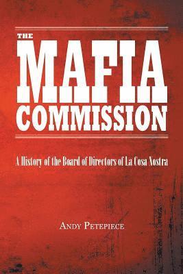 Andy Petepiece - Mafia Commission, Häftad