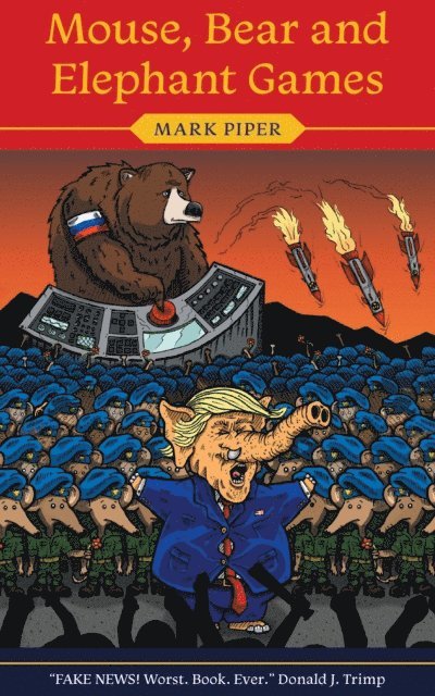 Mark Piper - Mouse, Bear and Elephant Games, E-bok
