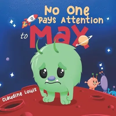 Claudine Louis - No One Pays Attention to Max, Häftad. Tillgänglighet: Lägg i varukorg