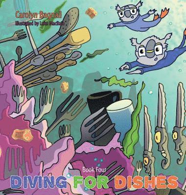 Carolyn Bagnall - Diving for Dishes, Inbunden. Tillgänglighet: Lägg i varukorg