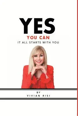 Vivian Risi - Yes You Can, Inbunden. Tillgänglighet: Lägg i varukorg