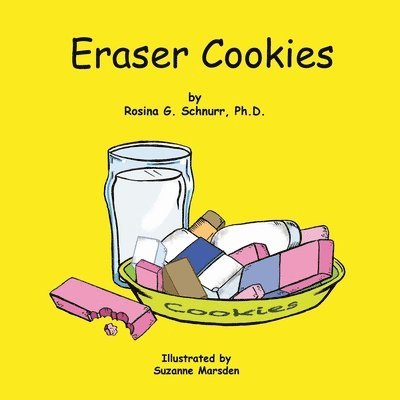 Eraser Cookies