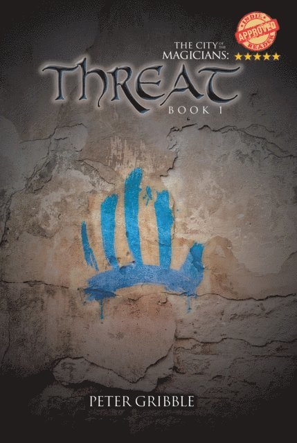 Peter Gribble - Threat, E-bok