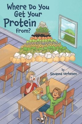 Where Do You Get Your Protein From?