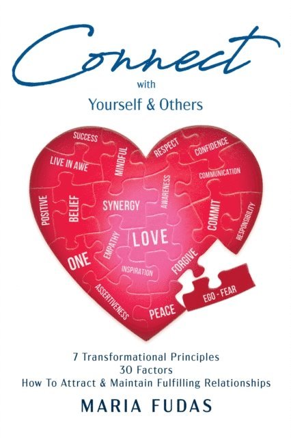 Maria Fudas - Connect with Yourself & Others, E-bok. Tillgänglighet: Lägg i varukorg