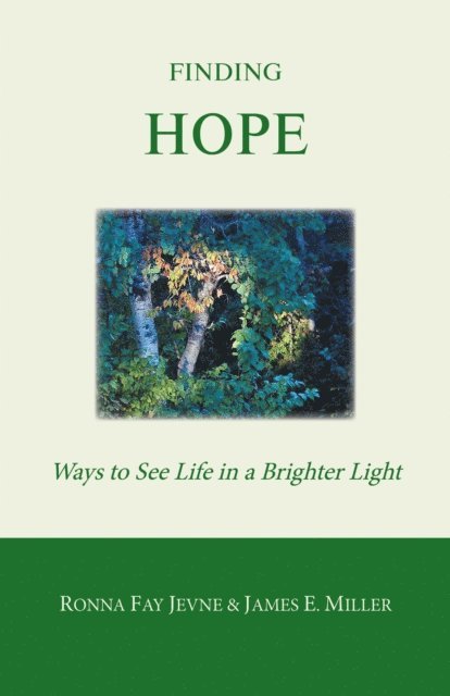 James E. Miller, Ronna Fay Jevne - Finding Hope: Ways Of Seeing Life In A Brighter Light, E-bok