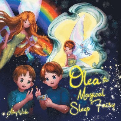 Olea the Magical Sleep Fairy