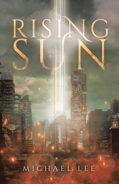 Michael Lee - Rising Sun, E-bok