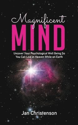 Jan Christenson - Magnificent Mind, Häftad