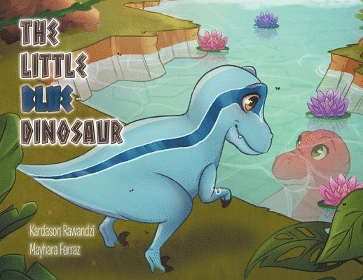 Kardason Rawandzi - Little Blue Dinosaur, Häftad. Tillgänglighet: Lägg i varukorg