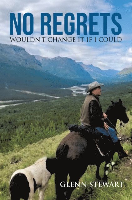 Glenn Stewart - No Regrets: Wouldn't Change It If I Could, E-bok