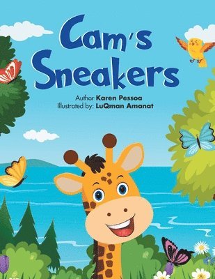 Cam's Sneakers