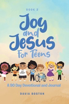 Davia Boston - Joy and Jesus For Teens, Inbunden. Tillgänglighet: Lägg i varukorg