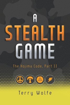 Terry Wolfe - Stealth Game, Häftad. Tillgänglighet: Lägg i varukorg