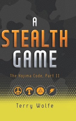Terry Wolfe - Stealth Game, Inbunden. Tillgänglighet: Lägg i varukorg