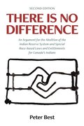 There Is No Difference: An Argument for the Abolition of the Indian Reserve System and Special Race-based Laws and Entitlements for Canada's Indians