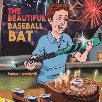 Beautiful Baseball Bat