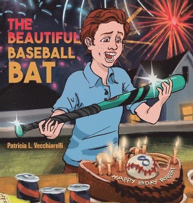 Patricia L Vecchiarelli - Beautiful Baseball Bat, Inbunden. Tillgänglighet: Lägg i varukorg