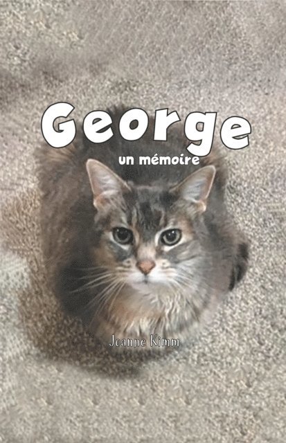 Joanne Kimm - George: un memoire, E-bok