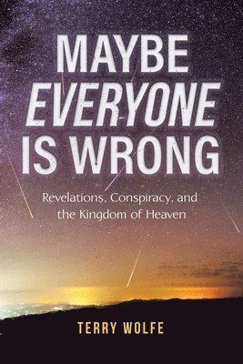 Terry Wolfe - Maybe Everyone Is Wrong, Häftad. Tillgänglighet: Lägg i varukorg